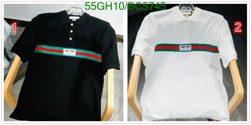 Clothing-Gucci Code: BC5745 $: 55USD