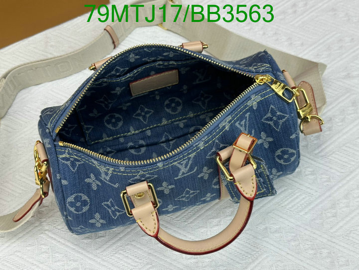 LV Bag-(4A)-Speedy- Code: BB3563 $: 79USD