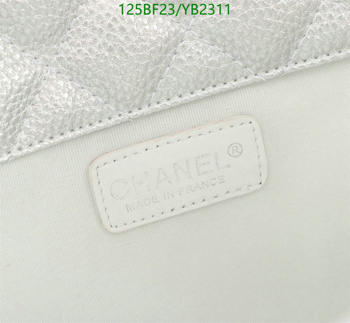 Chanel Bag-(4A)-Handbag- Code: YB2311 $: 125USD