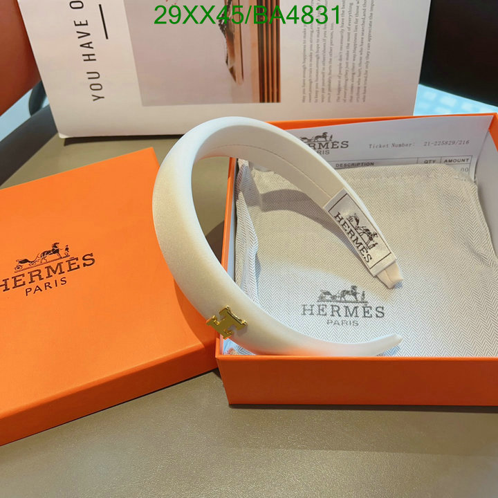 Headband-Hermes Code: BA4831 $: 29USD
