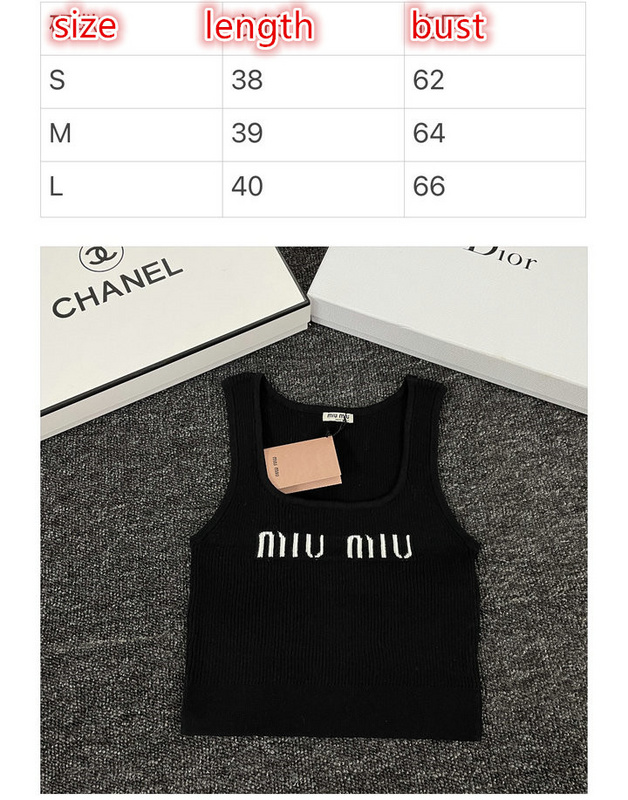 Clothing-MIUMIU Code: RC4526 $: 75USD