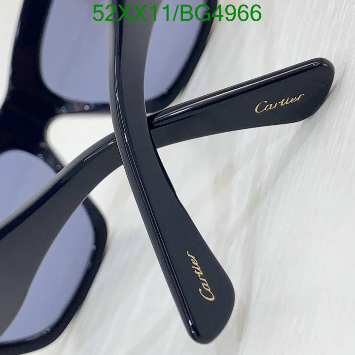 Glasses-Cartier Code: BG4966 $: 52USD