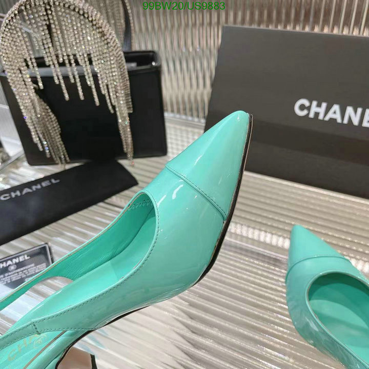 Women Shoes-Chanel Code: US9883 $: 99USD