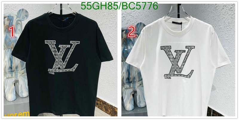 Clothing-LV Code: BC5776 $: 55USD