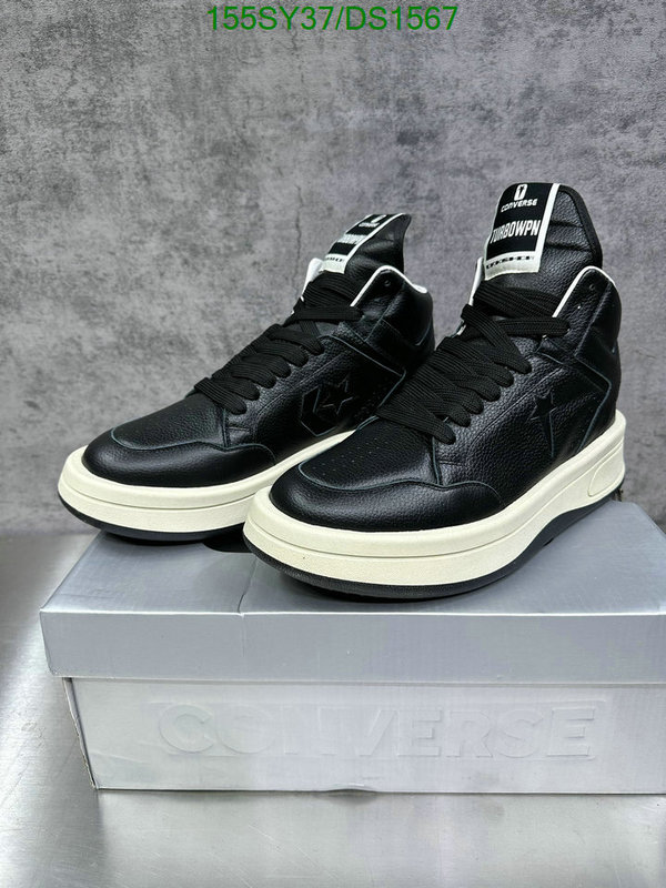 Women Shoes-RICK OWENS Code: DS1567 $: 155USD