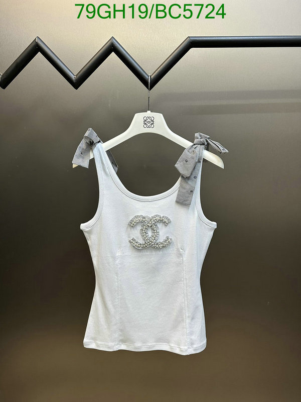 Clothing-Chanel Code: BC5724 $: 79USD