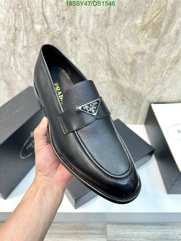 Men shoes-Prada Code: DS1546 $: 185USD