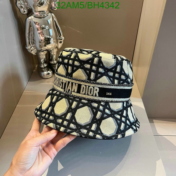Cap-(Hat)-Dior Code: BH4342 $: 32USD