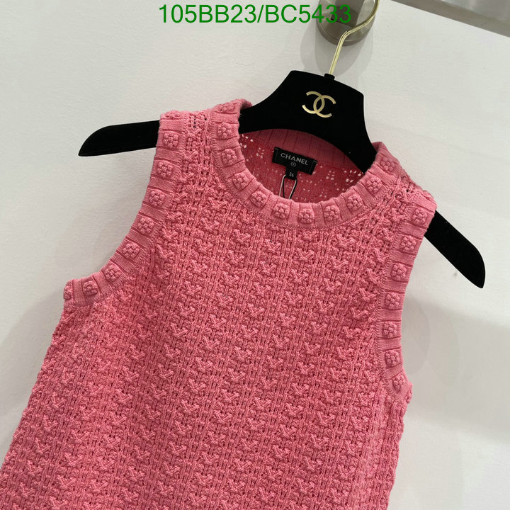 Clothing-Chanel Code: BC5433 $: 105USD