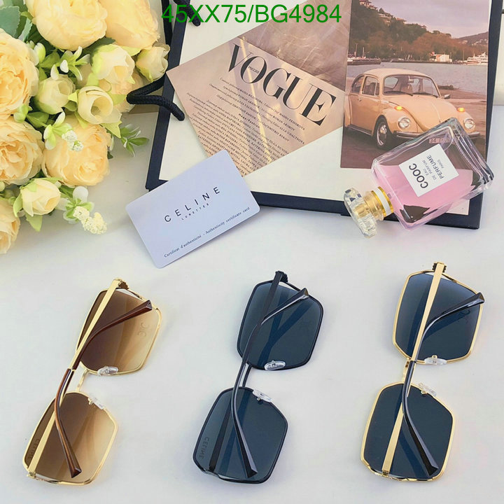 Glasses-Celine Code: BG4984 $: 45USD