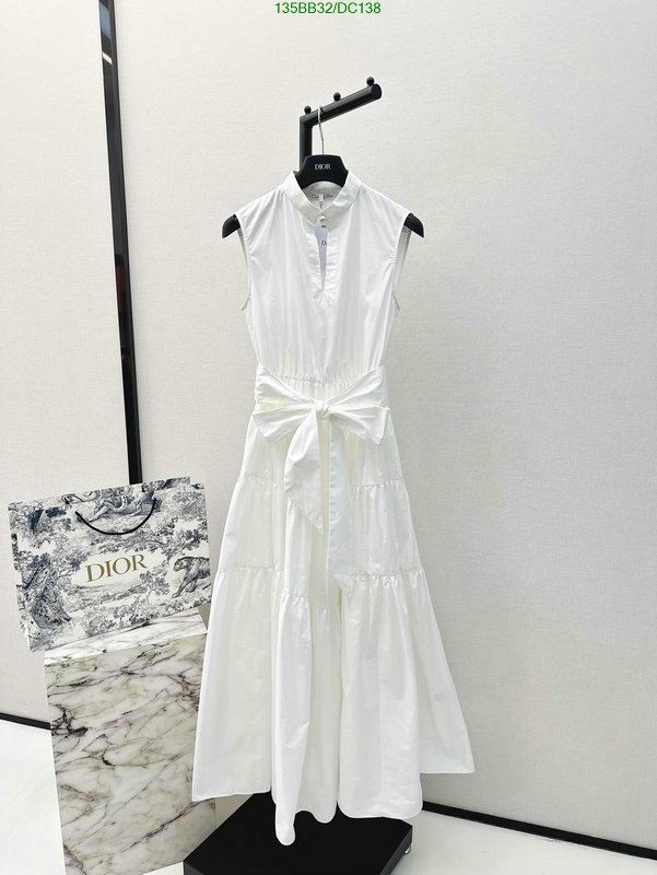 Clothing-Dior Code: DC138 $: 135USD