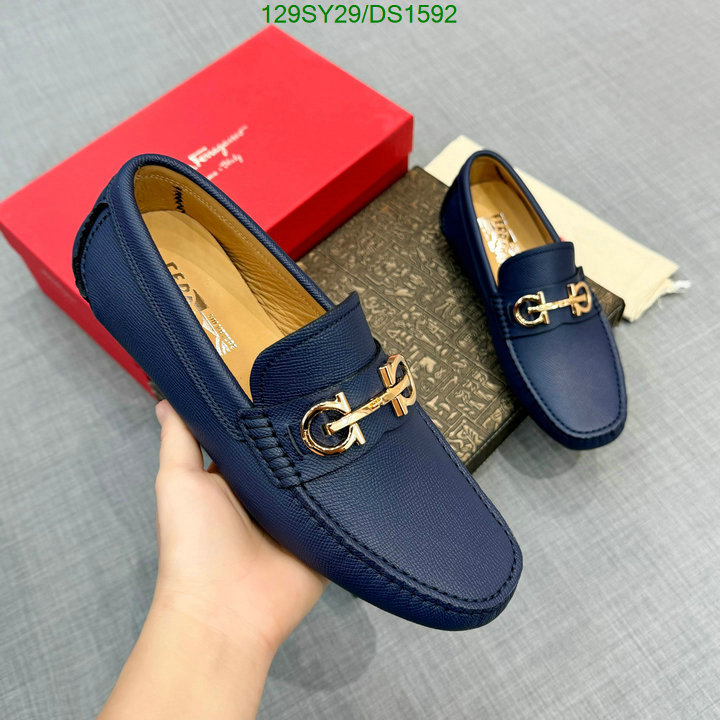 Men shoes-Ferragamo Code: DS1592 $: 129USD