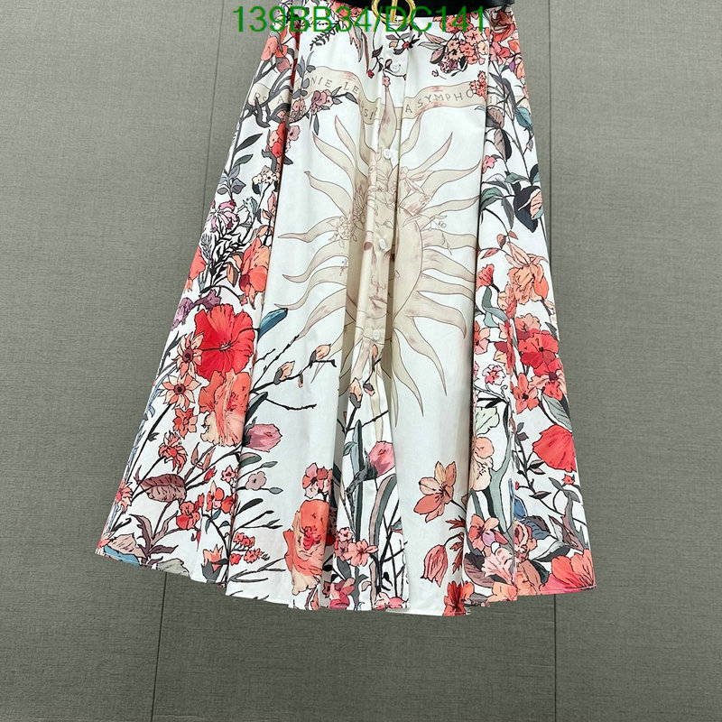 Clothing-Dior Code: DC141 $: 139USD