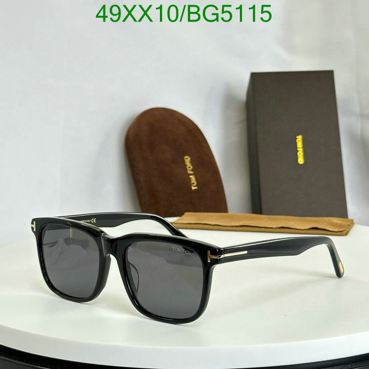 Glasses-Tom Ford Code: BG5115 $: 49USD