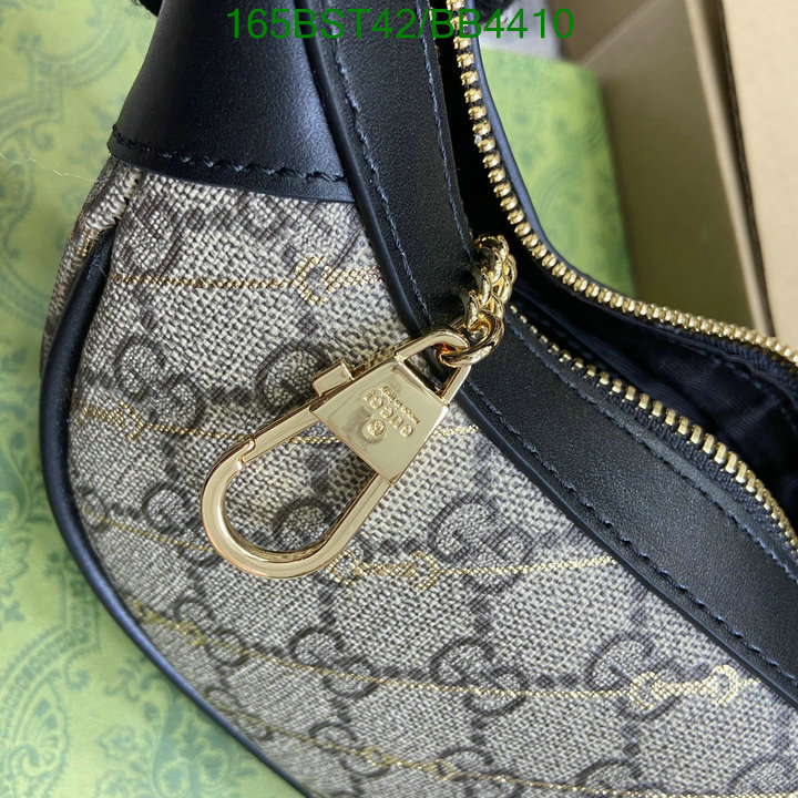 Gucci Bag-(Mirror)-Handbag- Code: BB4410 $: 165USD