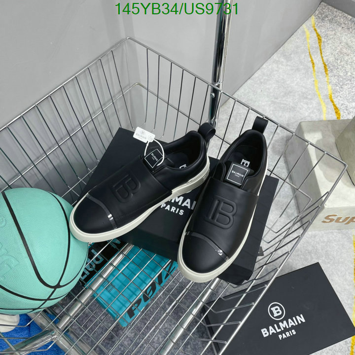 Men shoes-Balmain Code: US9731 $: 145USD