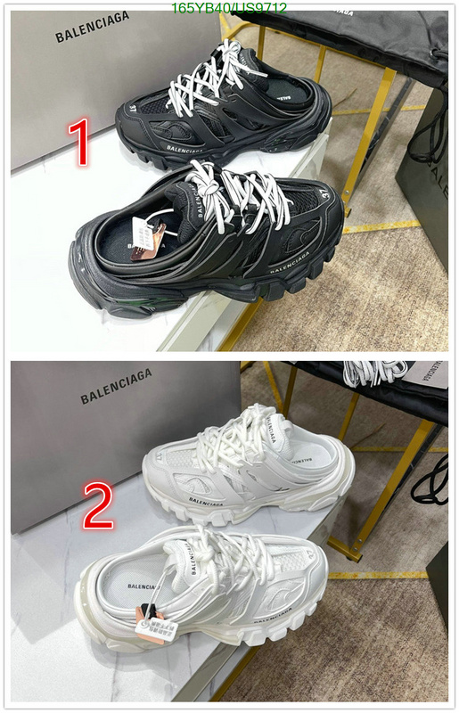 Men shoes-Balenciaga Code: US9712 $: 165USD