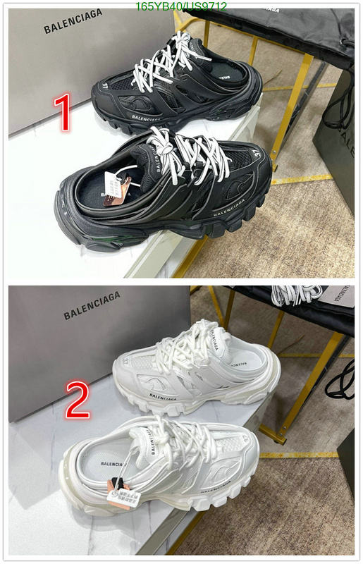 Women Shoes-Balenciaga Code: US9712 $: 165USD