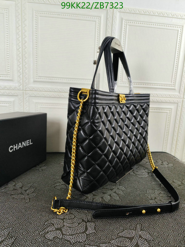 Chanel Bag-(4A)-Handbag- Code: ZB7323 $: 99USD
