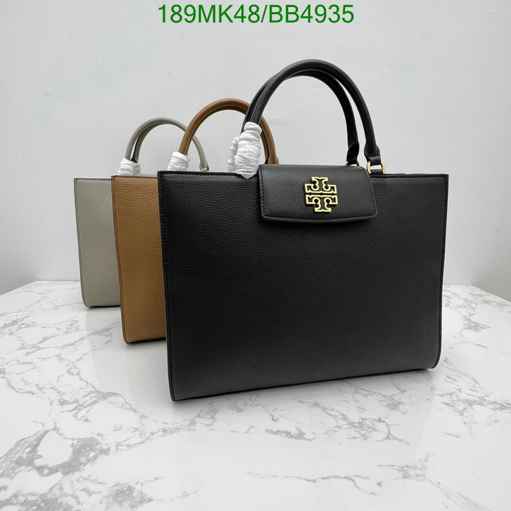 Tory Burch Bag-(Mirror)-Handbag- Code: BB4935 $: 189USD