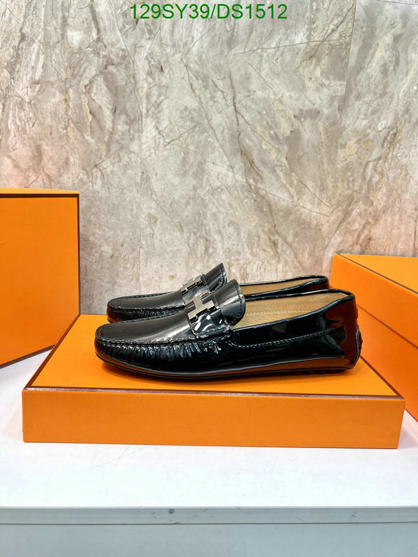 Men shoes-Hermes Code: DS1512 $: 129USD
