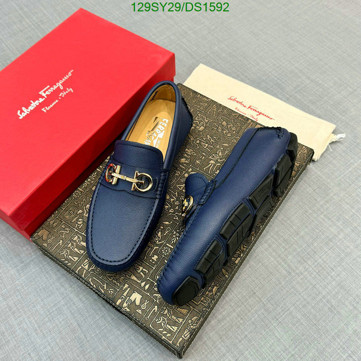 Men shoes-Ferragamo Code: DS1592 $: 129USD