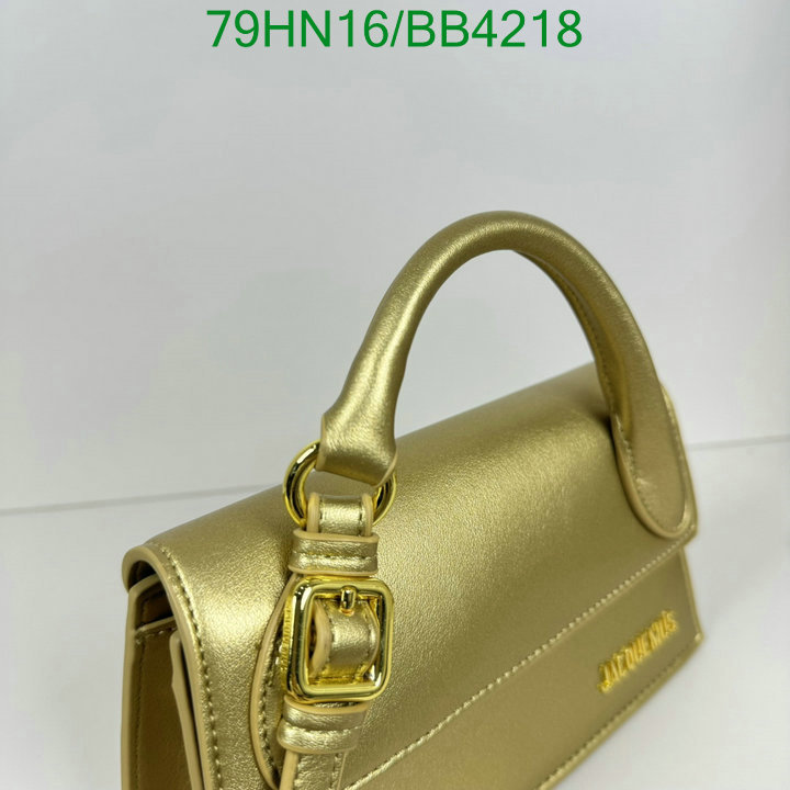 Jacquemus Bag-(4A)-Handbag- Code: BB4218 $: 79USD