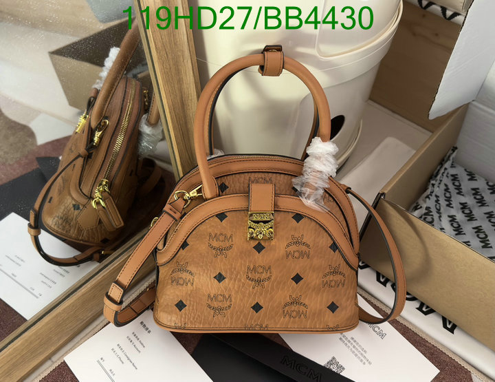 MCM Bag-(Mirror)-Diagonal- Code: BB4430 $: 119USD