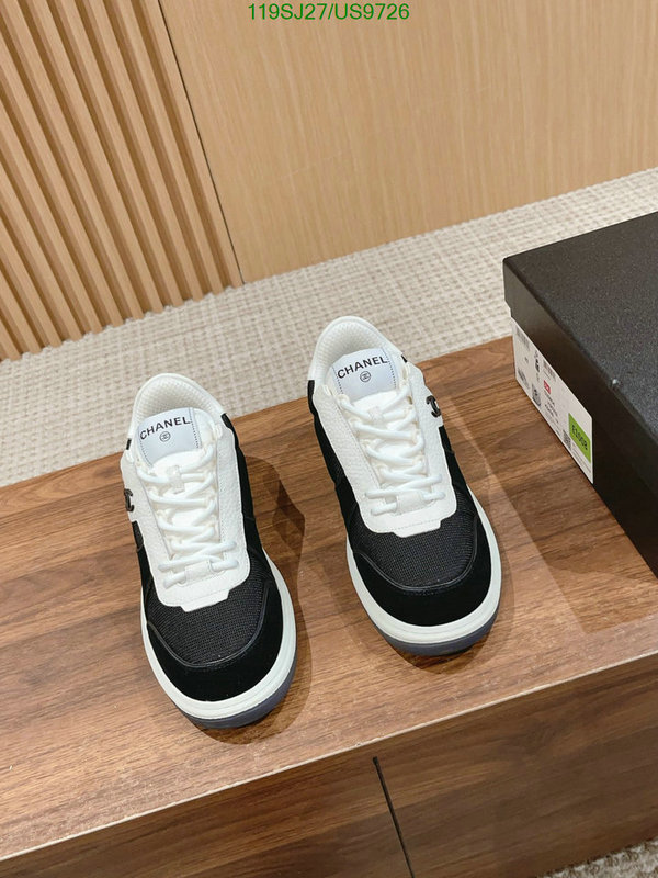 Men shoes-Chanel Code: US9726 $: 119USD