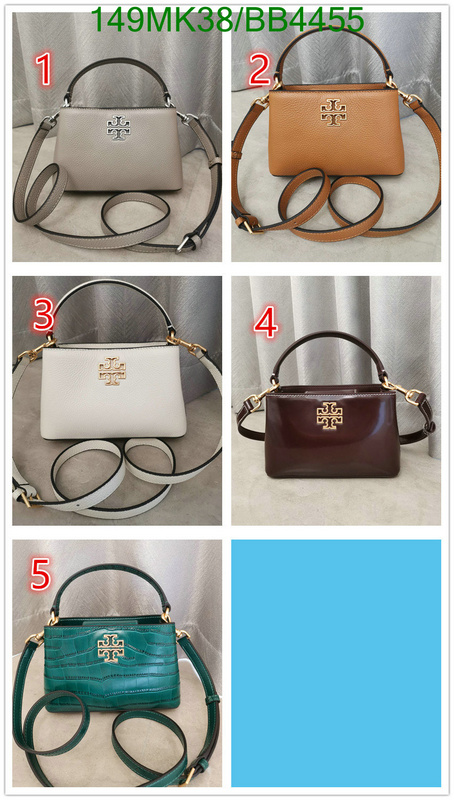 Tory Burch Bag-(Mirror)-Handbag- Code: BB4455 $: 149USD