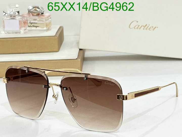 Glasses-Cartier Code: BG4962 $: 65USD