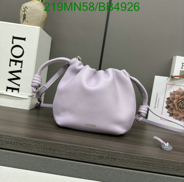 Loewe Bag-(Mirror)-Flamenco Code: BB4926 $: 219USD