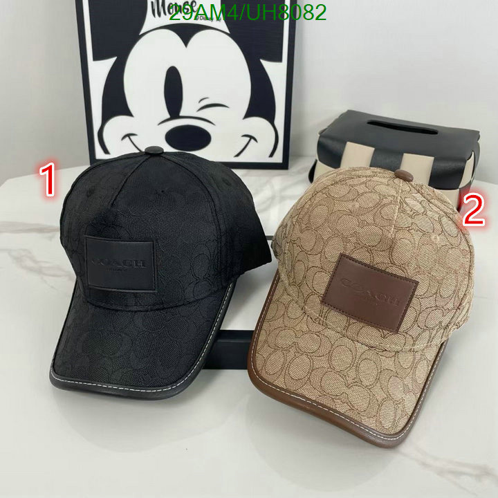 Cap-(Hat)-Coach Code: UH8082 $: 29USD