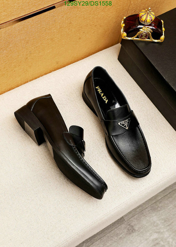 Men shoes-Prada Code: DS1558 $: 129USD