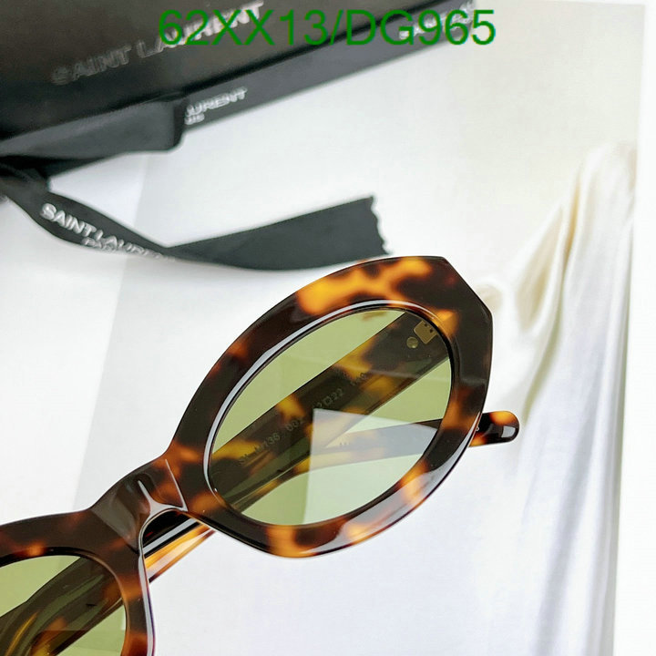 Glasses-YSL Code: DG965 $: 62USD