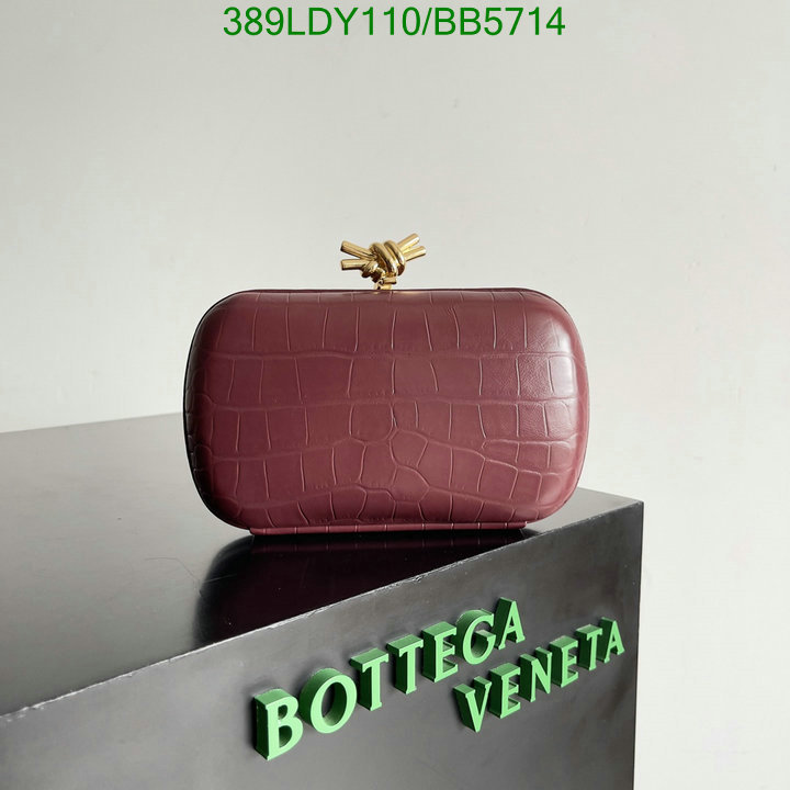 BV Bag-(Mirror)-Clutch- Code: BB5714 $: 389USD