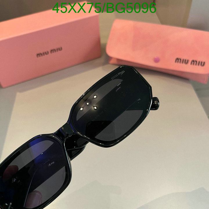 Glasses-MiuMiu Code: BG5096 $: 45USD