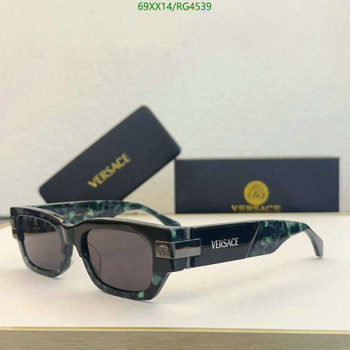 Glasses-Versace Code: RG4539 $: 69USD