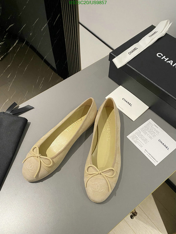 Women Shoes-Chanel Code: US9857 $: 95USD