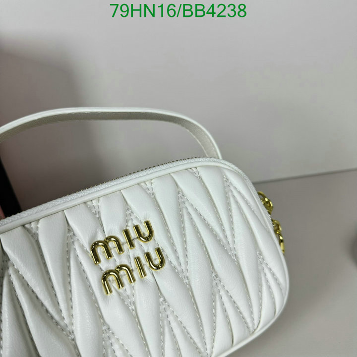 Miu Miu Bag-(4A)-Diagonal- Code: BB4238 $: 79USD