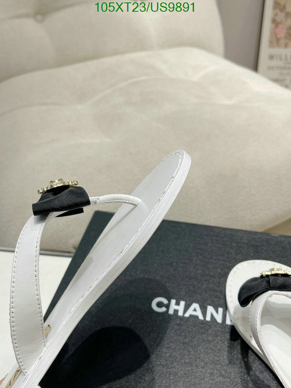 Women Shoes-Chanel Code: US9891 $: 105USD