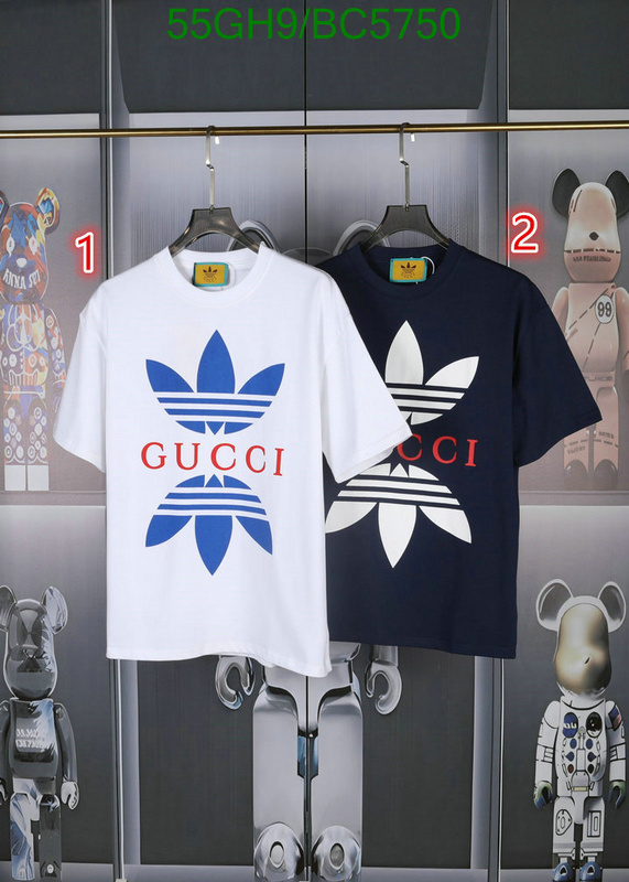 Clothing-Gucci Code: BC5750 $: 55USD