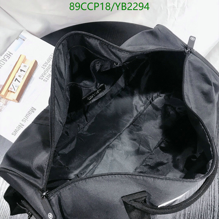 Chanel Bag-(4A)-Handbag- Code: YB2294 $: 89USD