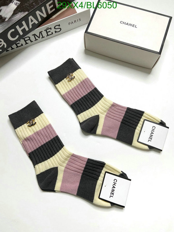 Sock-Chanel Code: BL6050 $: 29USD