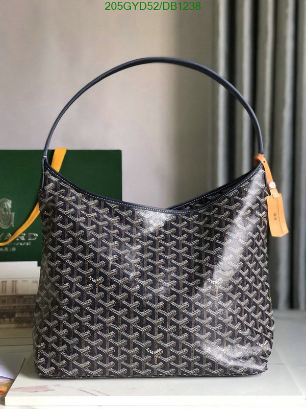 Goyard Bag-(Mirror)-Handbag- Code: DB1238 $: 205USD