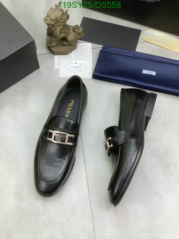 Men shoes-Prada Code: DS558 $: 119USD