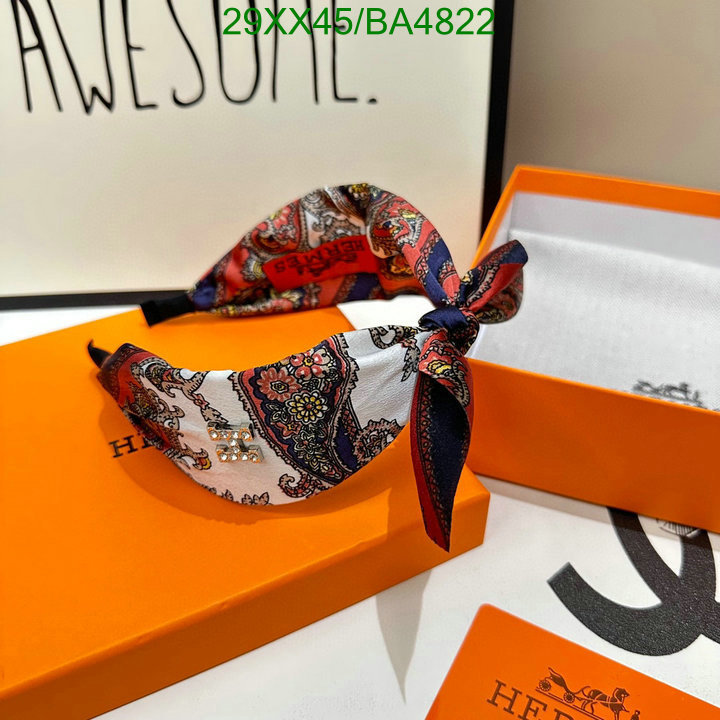 Headband-Hermes Code: BA4822 $: 29USD