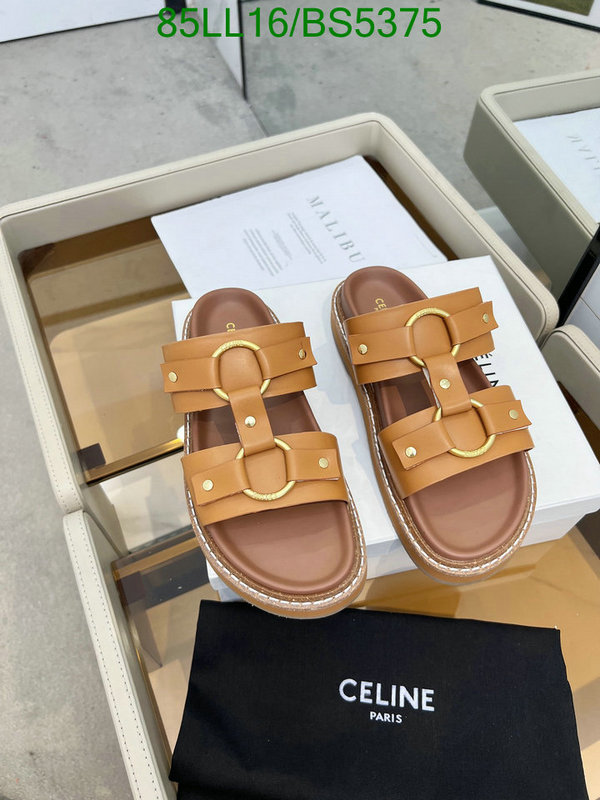 Women Shoes-Celine Code: BS5375 $: 85USD