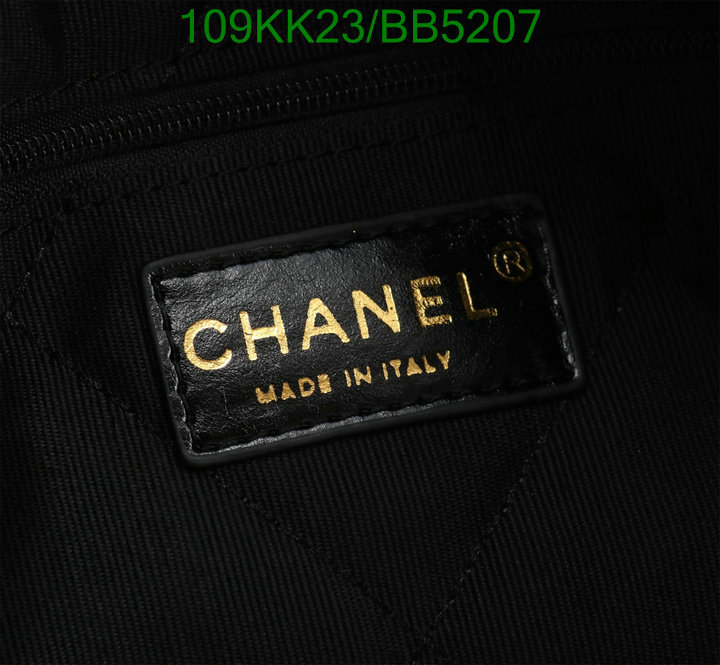 Chanel Bag-(4A)-Handbag- Code: BB5207 $: 109USD