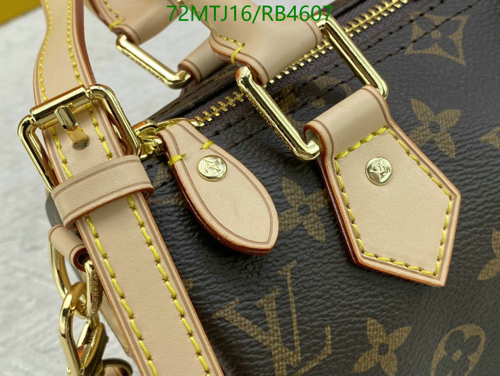 LV Bag-(4A)-Speedy- Code: RB4607